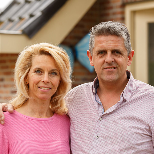 Marc en Sandra van de Pas